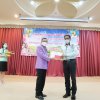 งานแสดงมุทิตาจิตสมาชิกที่เกษียณอายุราชการ ประจำปี 2565